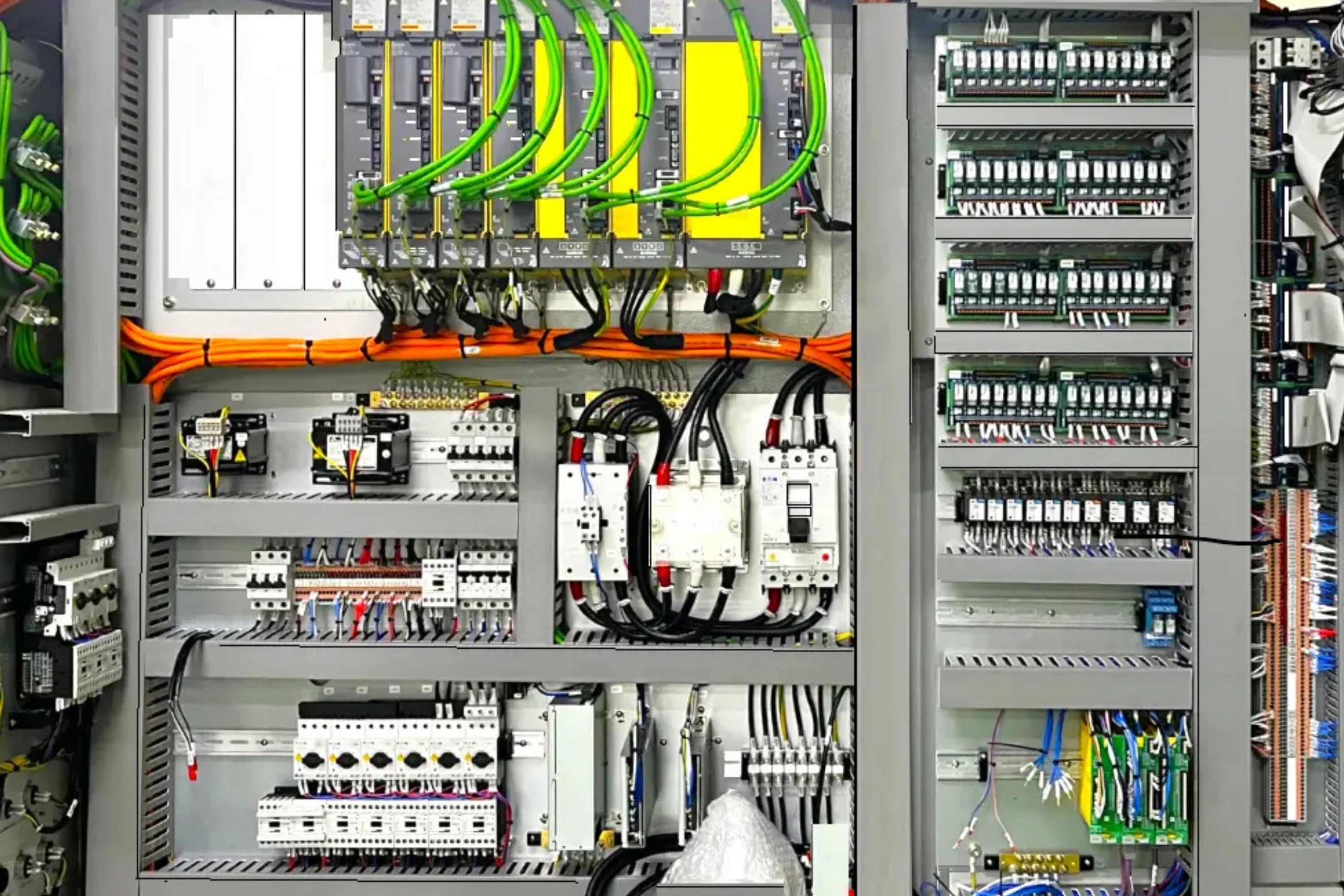 PLCs, HMIs, SCADA