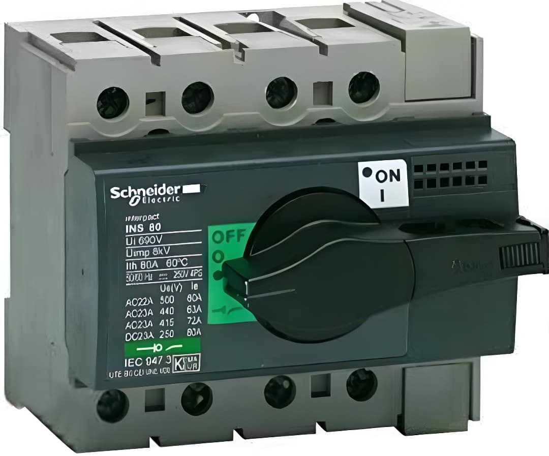 Changeover Switches