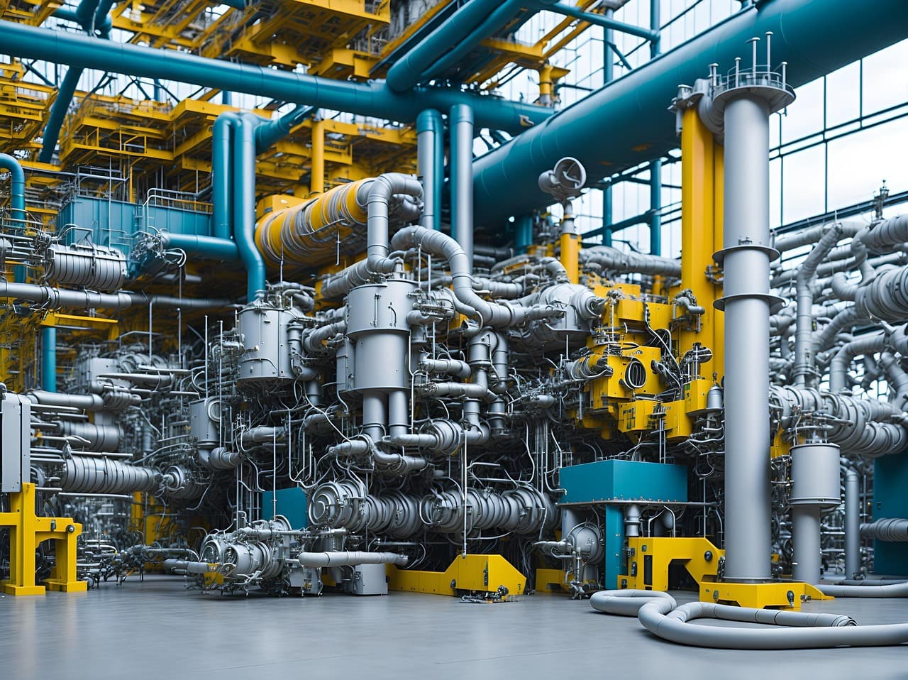 Industrial Machinery