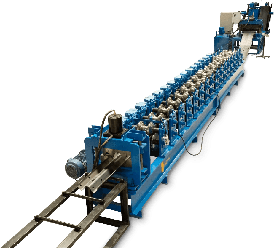 Roll Forming Machines
