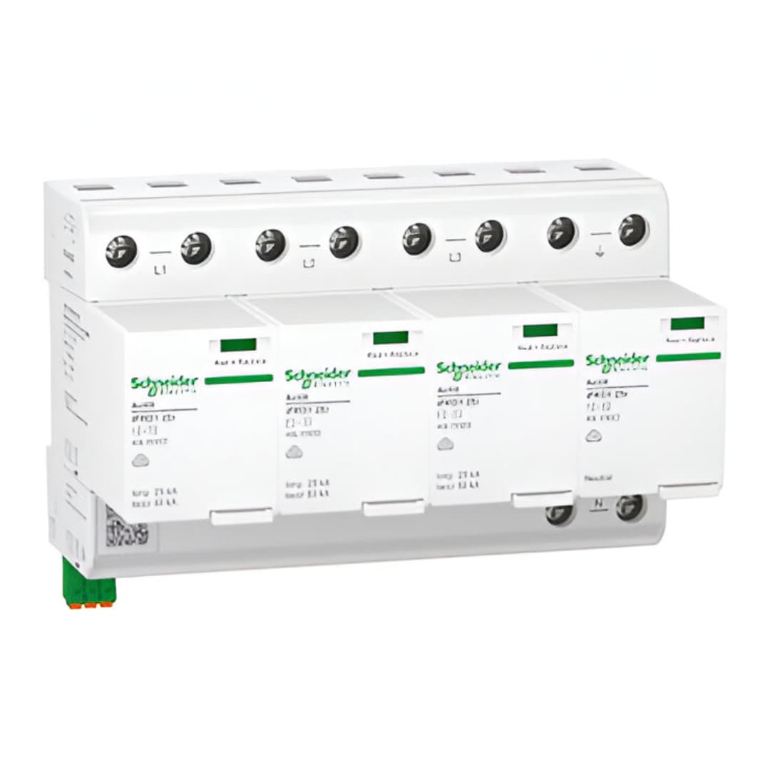 SPDs (Surge Protection Devices)