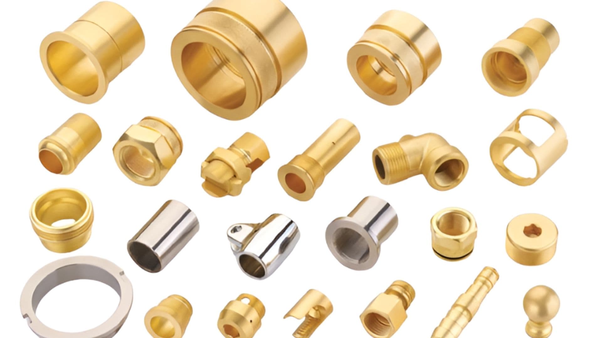 CNC Components