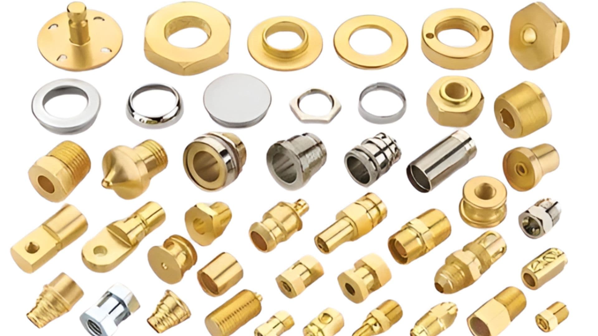 Turned Components
