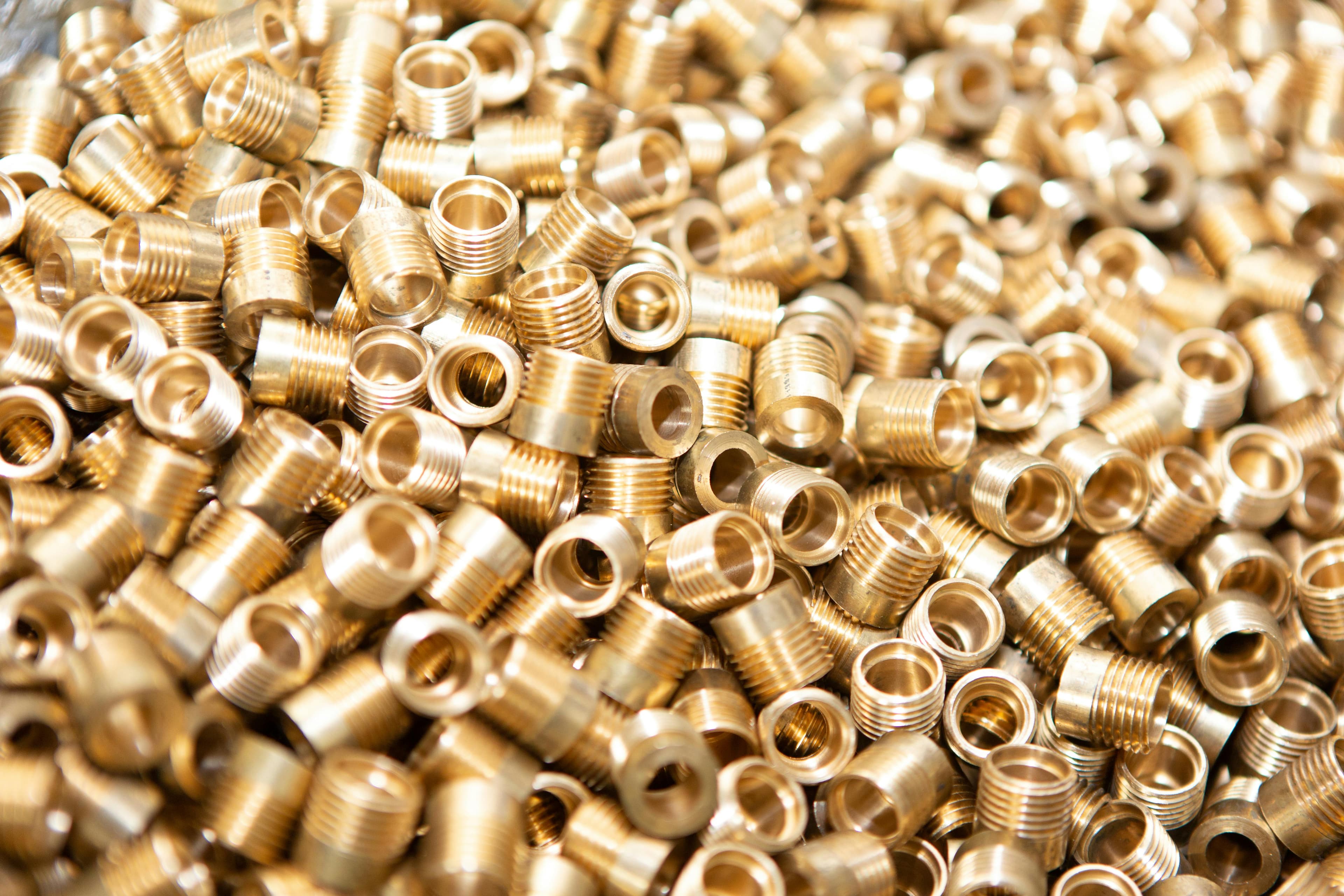 Precision Engineered Components