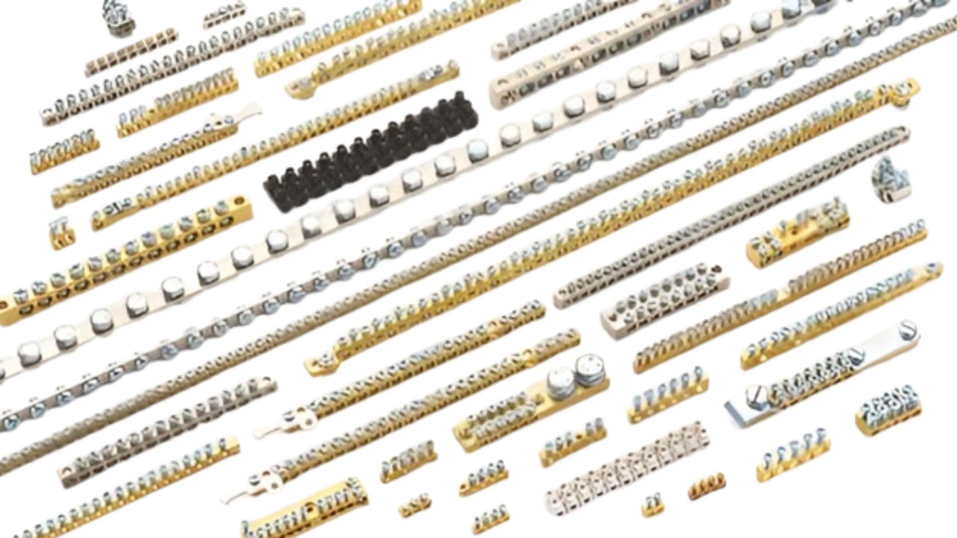 Terminal Bars