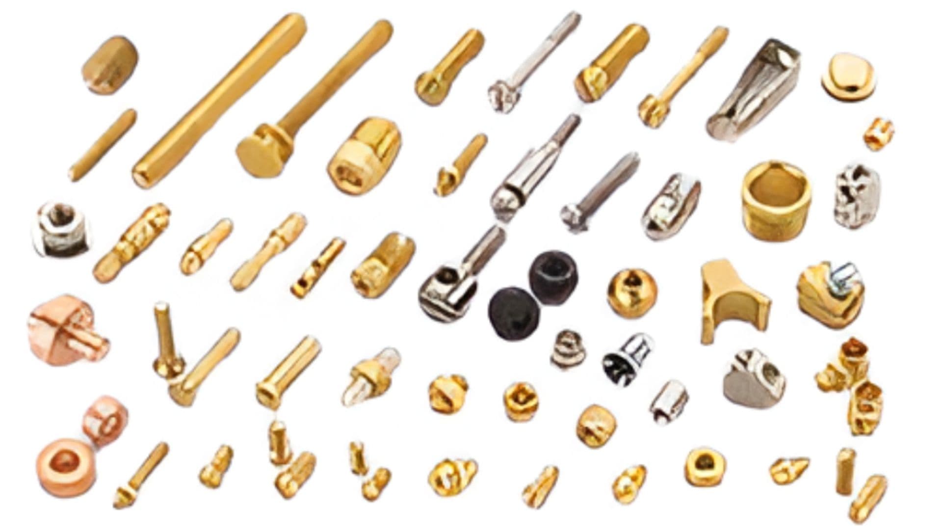 Machined Components