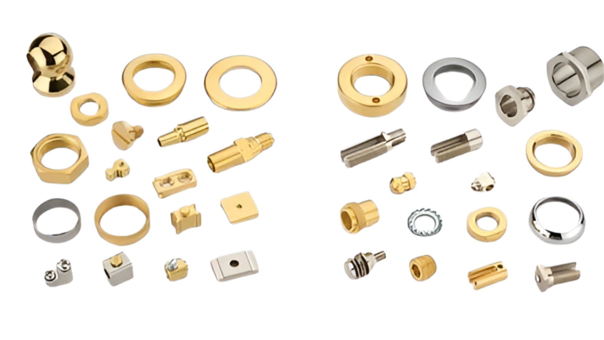 Precision Miniature Parts