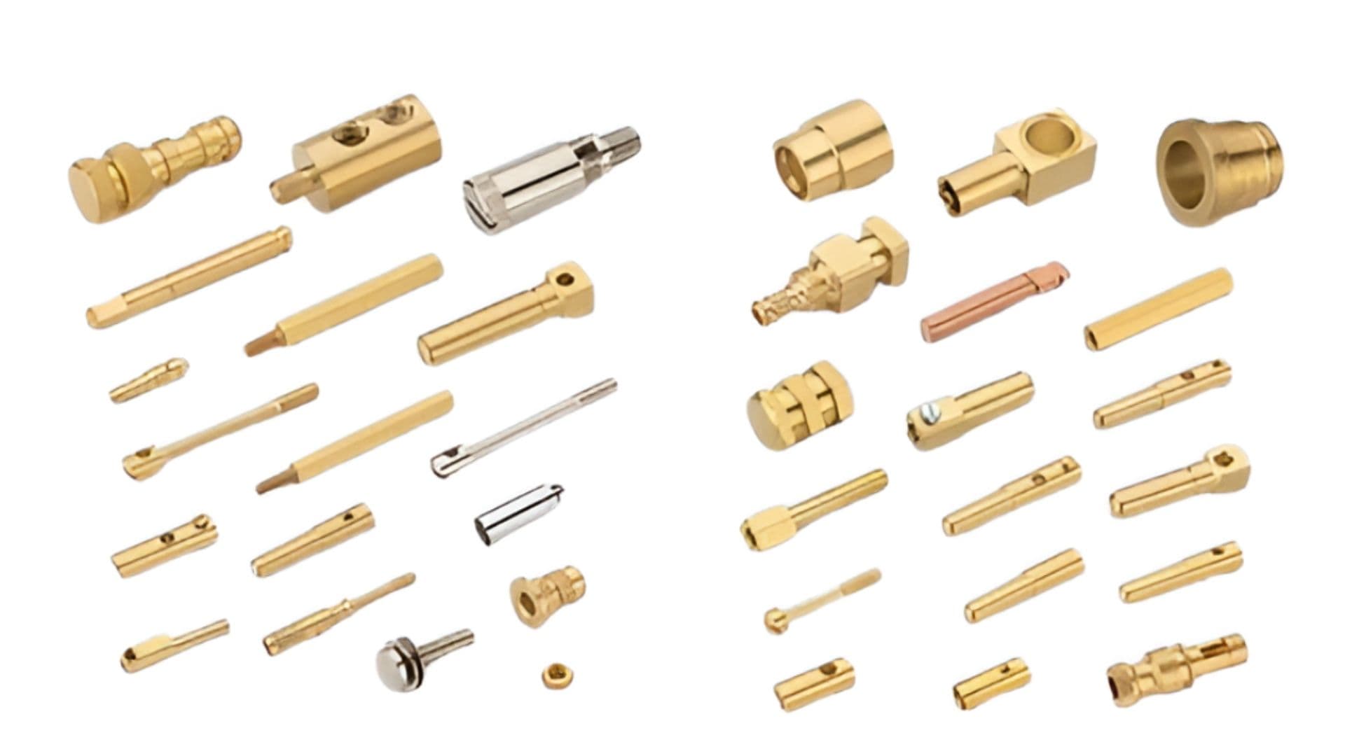 Contact Pin & Sockets