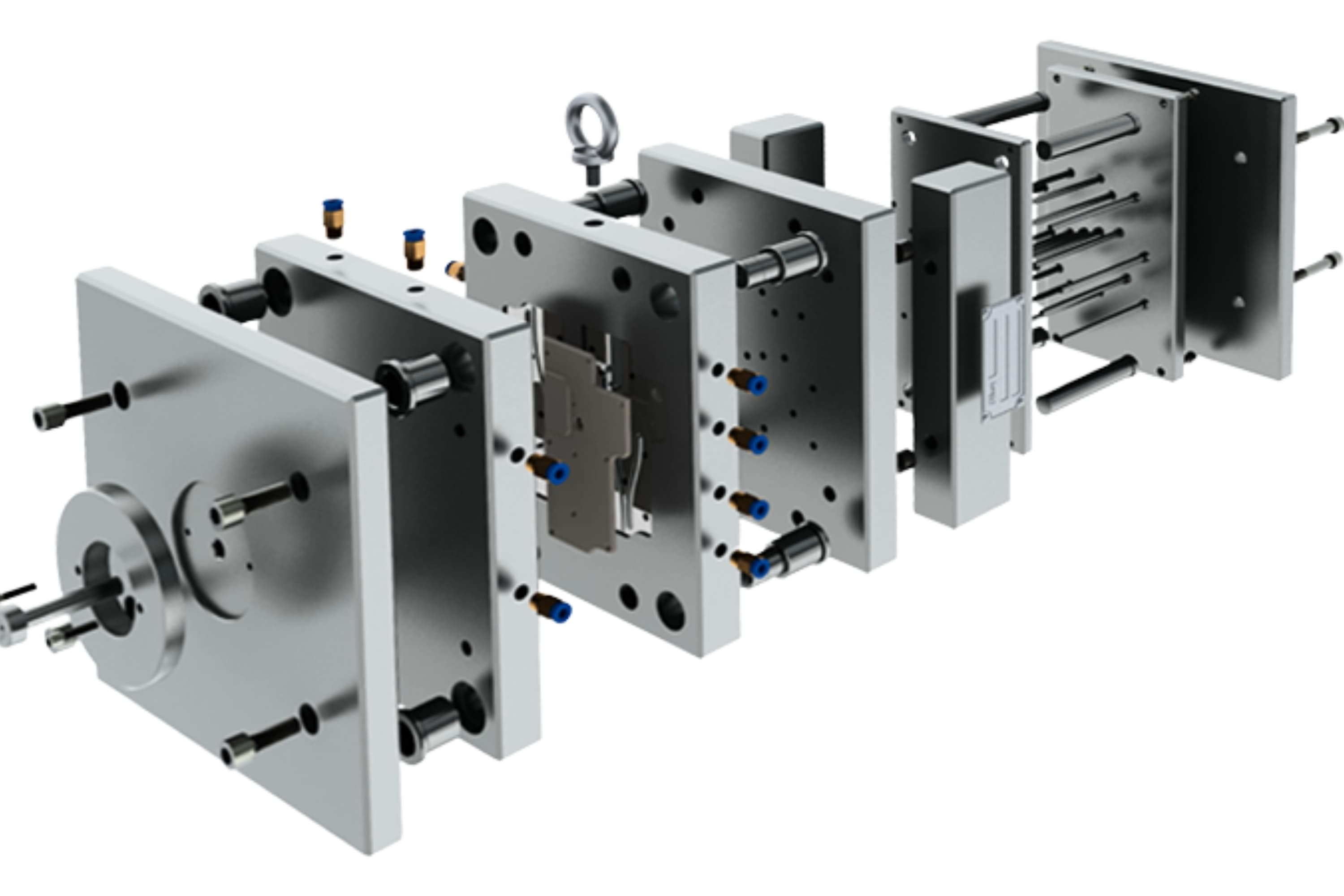 Mould Manufacturing